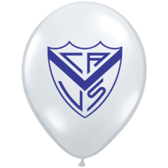 GLOBO VELEZ X 25 UNIDADES