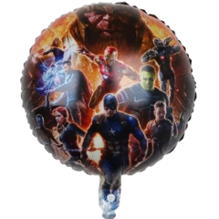 GLOBO METALIZADO 18" VENGADORES END GAME - comprar online