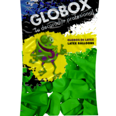 GLOBOX STANDAR 12" VERDE (SOBRE X 50) - comprar online