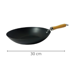 Wok para Cocina de Hierro en internet