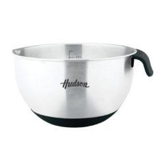 Bowl de Acero Hudson Nº24