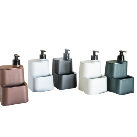 Dispenser Detegente Quo 500 ml