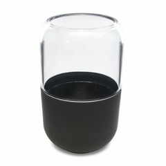 Vaso Porta Cepillo de Dientes Ohio Negro - comprar online