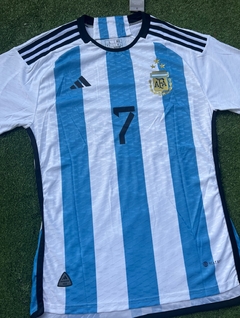 De Paul Argentina titular 22/23 (version jugador) 3 ESTRELLAS- #7 en internet