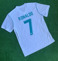 Ronaldo Real Madrid titular Temporada 2017/2018 - tienda online