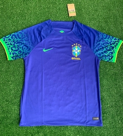 Brasil suplente 22/23 (version hincha) sin dorsal