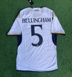 Bellingham Real Madrid Titular 23/24 (version jugador) #5