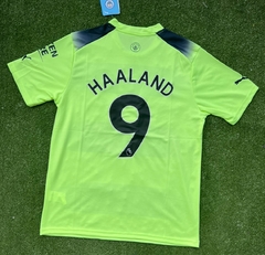 Haaland Manchester City suplente 22/23 (version hincha) #9