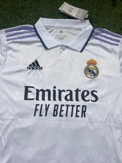 Valverde Real Madrid titulsr 22/23 (version hincha) #15 - tienda online