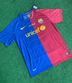 Imagen de Messi Barcelona titular temporada 2008/2009 #10