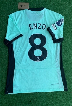 Enzo Chelsea Suplente 23/24 (version jugador) #8 - Sport Gol