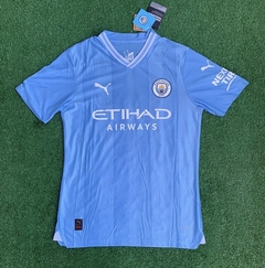 Haaland Manchester City titular 23/24 (version jugador) #9 - comprar online