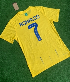 Imagen de Ronaldo All Nassr titular 23/24 #7