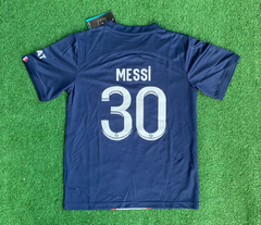 Camiseta Messi Psg titular Niños #30