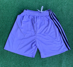 Short Benzema Real Madrid suplente niños #9 - tienda online