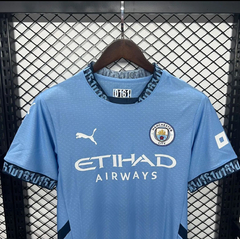 CAMISETA MANCHESTER CITY TITULAR TEMPORADA 2024-2025