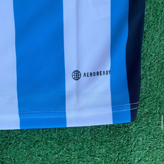 Camiseta De Paul Argentina titular 3 estrellas #7 en internet