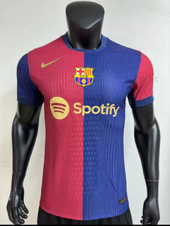 CAMISETA BARCELONA TITULAR TEMPORADA 2024-2025