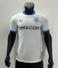 CAMISETA OLYMPIQUE DE MARSELLA TITULAR TEMPORADA 2024-2025