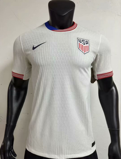 CAMISETA ESTADOS UNIDOS TITULAR TEMPORADA 2024-2025