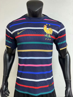 CAMISETA FRANCIA SUPLENTE TEMPORADA 2024-2025