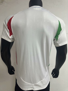 CAMISETA ITALIA SUPLENTE TEMPORADA 2024-2025 - comprar online