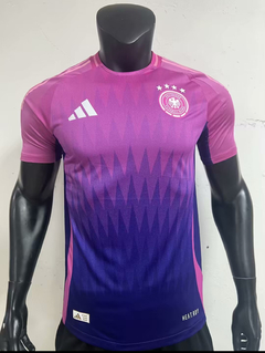 CAMISETA ALEMANIA SUPLENTE TEMPORADA 2024-2025