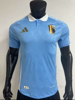 CAMISETA BELGICA SUPLENTE TEMPORADA 2024-2025