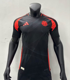 CAMISETA COLOMBIA SUPLENTE TEMPORADA 2024-2025