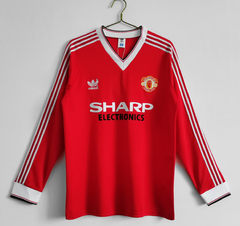 CAMISETA MANCHESTER UNITED 1983