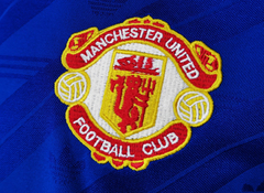 CAMISETA MANCHESTER UNITED 1986/1988 - tienda online