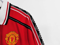 CAMISETA MANCHESTER UNITED 1998/1999 en internet