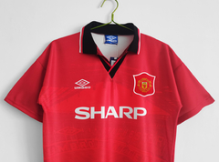 CAMISETA MANCHESTER UNITED 1994-1996 en internet