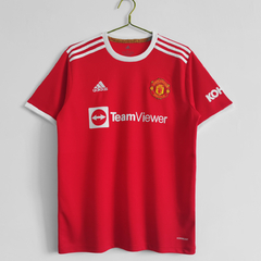 CAMISETA MANCHESTER UNITED 2021-2022