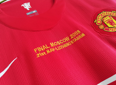 CAMISETA MANCHESTER UNITED 2007/2008 - Sport Gol