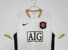 CAMISETA MANCHESTER UNITED 2006/2007 - Sport Gol