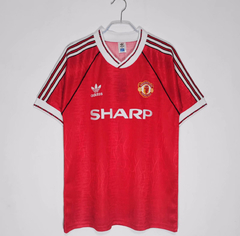 CAMISETA MANCHESTER UNITED 1991/1992