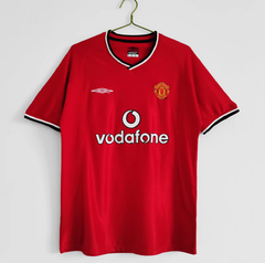 CAMISETA MANCHESTER UNITED 2000-2002