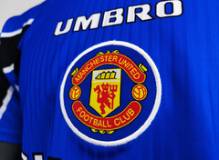 CAMISETA MANCHETER UNITED TEMPORADA 1996-1998