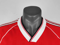 CAMISETA MANCHESTER TEMPORADA 1988-1990