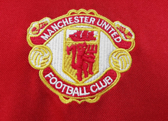 CAMISETA MANCHESTER UNITED TEMPORADA 1985 - Sport Gol