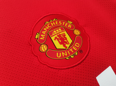 CAMISETA MANCHESTER UNITED TITULAR TEMPORADA 2010-2011 - tienda online