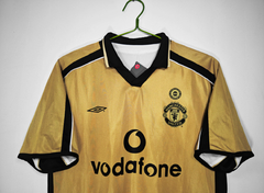 CAMISETA MANCHESTER UNITED TEMPORADA 2001/2002 - comprar online