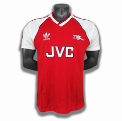 CAMISETA ARSENAL TEMPORADA 1988-1990