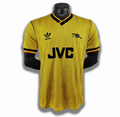 CAMISETA ARSENAL TEMPORADA 1986-1988