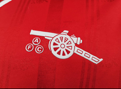 CAMISETA ARSENAL TEMPORADA 1986-1988 - comprar online