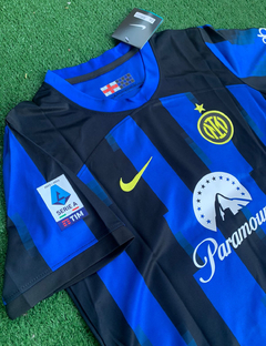 Conjunto Lautaro Inter titular 23/24 #10