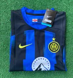 Conjunto Lautaro Inter titular 23/24 #10 - tienda online