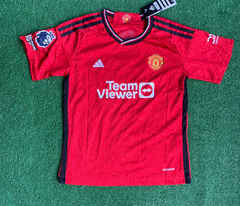 Conjunto Lisandro Martinez Manchester United titular 23/24 #6 - tienda online