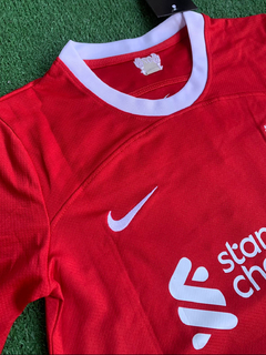 Imagen de Camiseta Salah Liverpool titular niños #11